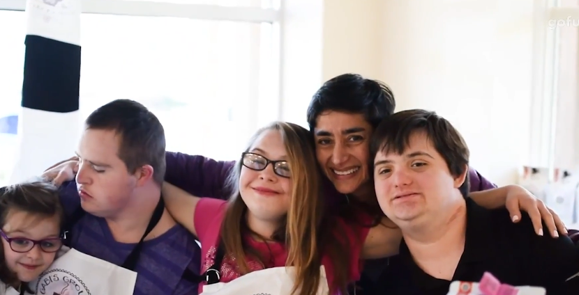 gabi's friends