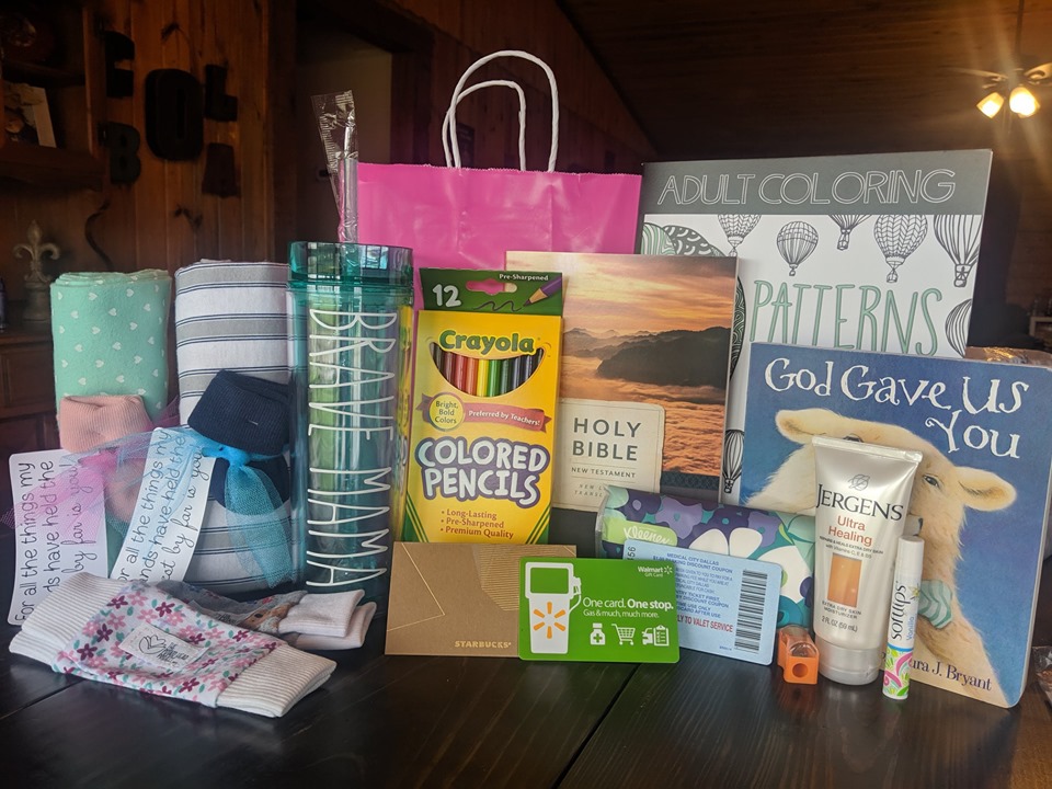 nicu moms gift