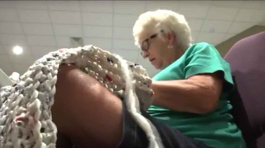 bag ladies crochet club