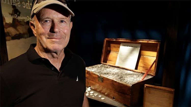 Treasure hunter