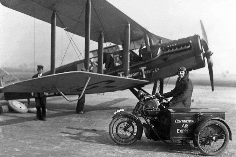 first british airline