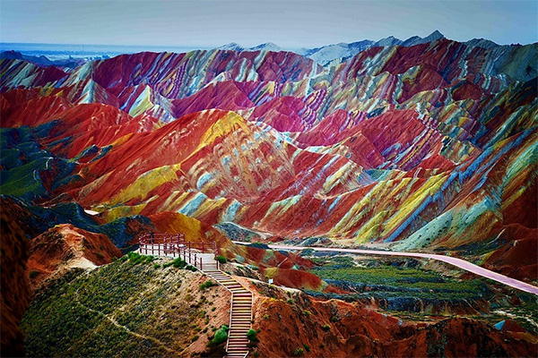 danxia-landform