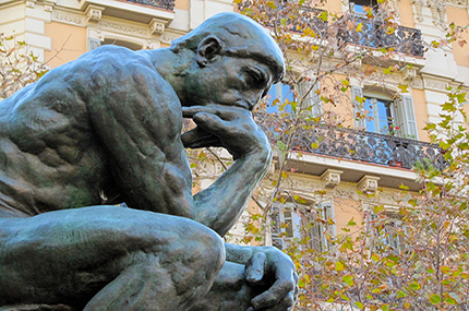 thinker