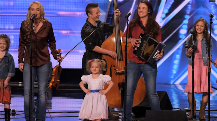 Willis family clan band