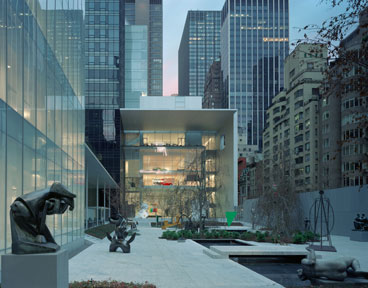 Museum of Modern Art New York City