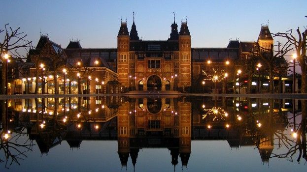 Rijksmuseum Amsterdam 