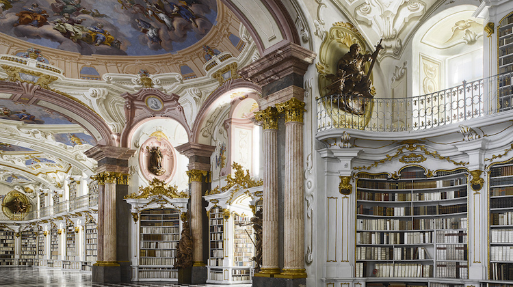 admont abby austria