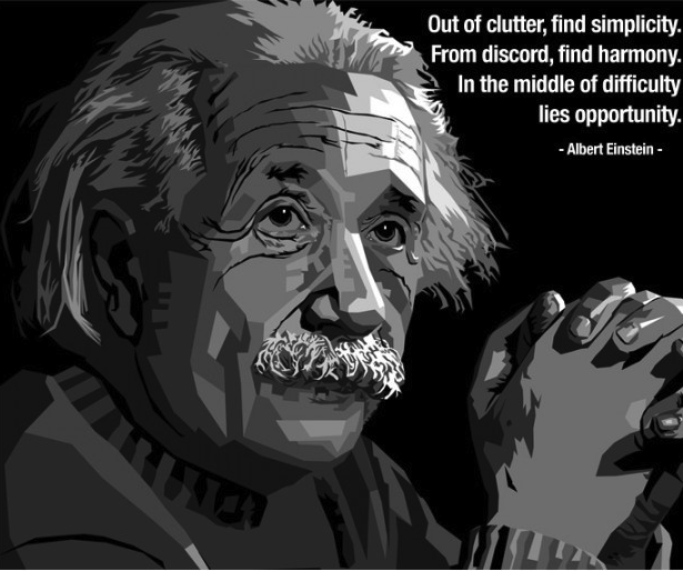 curiosity einstein