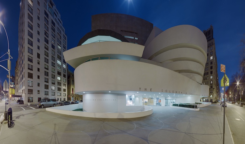 Solomon R. Guggenheim Museum, New York City