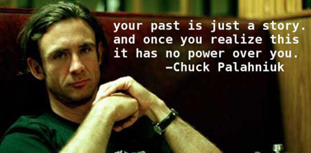 Chuck Palahniuk