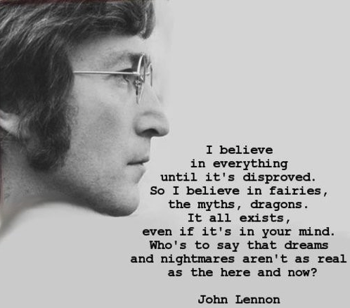 john lennon imagine