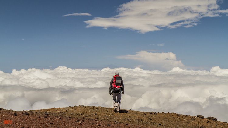 Daniel Fox, explorer, adventurer, storyteller, photographer, writer, among the clouds, nature