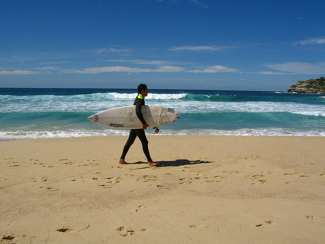 surf Australia