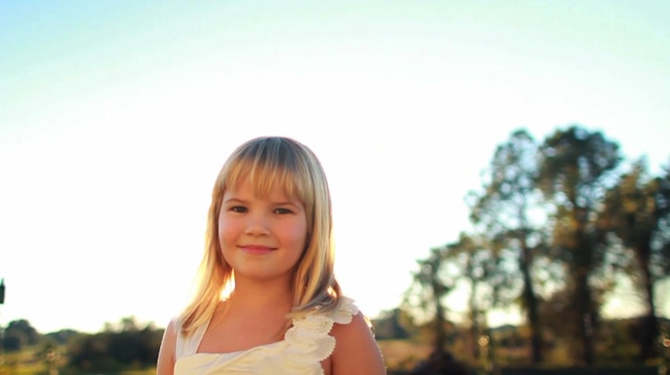 chloe williams had a brain tumor, saved by dr. levy and doctors at arnold palmer hospital