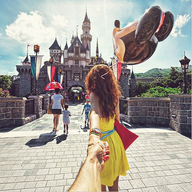 hong kong disneyland