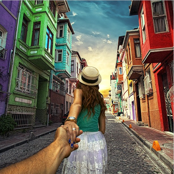 istanbul streets