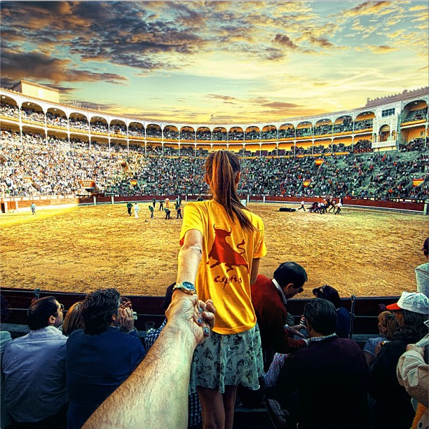bullfighting