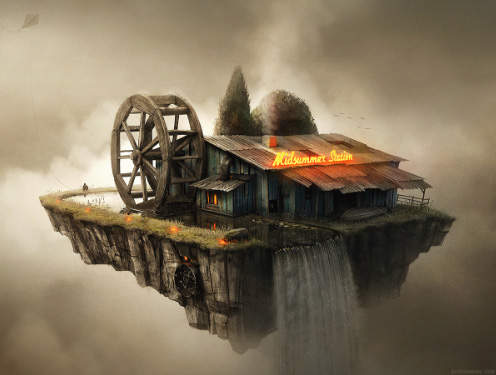 will you ever come back by Gediminas Pranckevicius