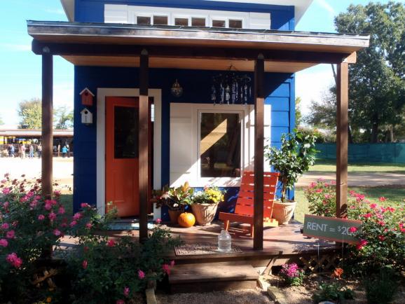 micor-home in austin texas for mlf community