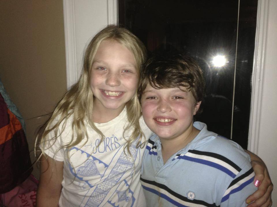 timmy and ella four years later