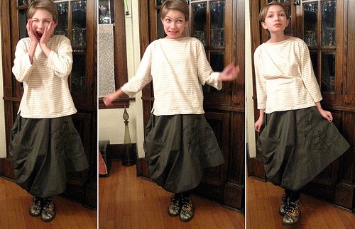 tavi gevinson growing up on her blog style rookie