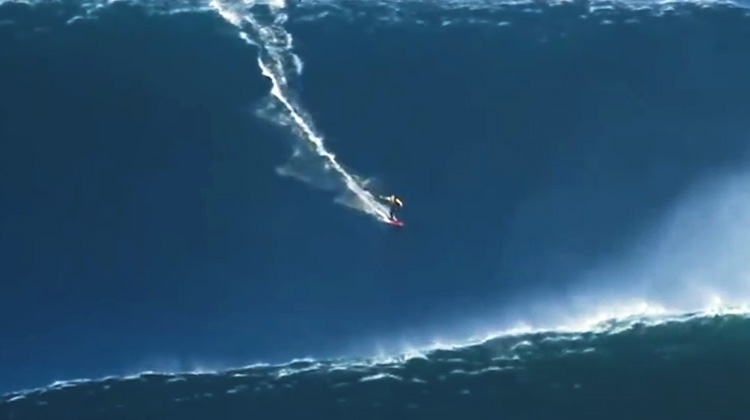 surfer rides record 78 foot wave-InspireMORE