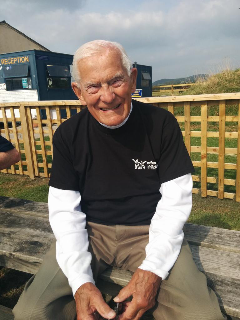 Cliff Dadson of Grange UK