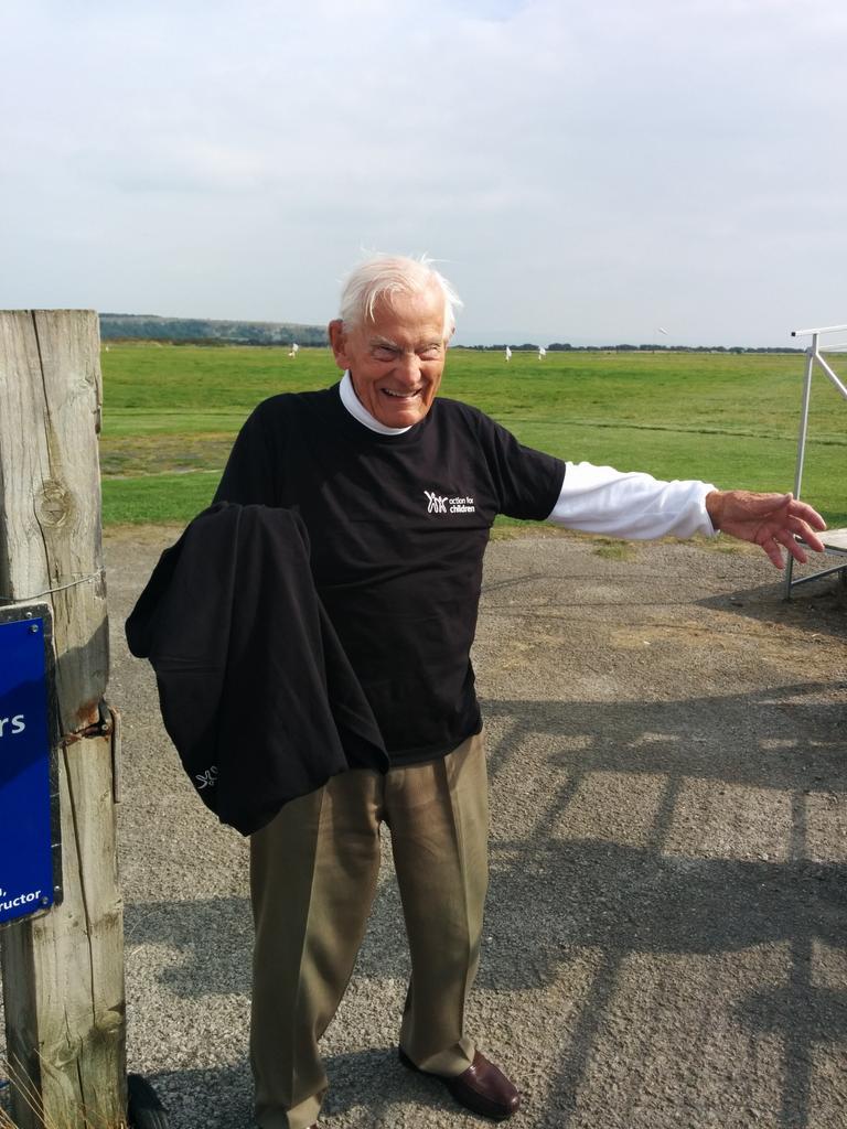 cliff dadson pre skydive