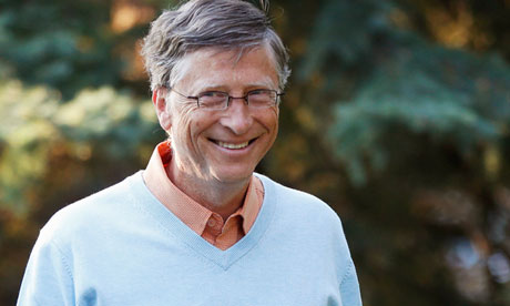 Bill gates current 