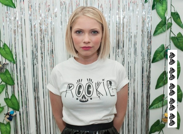 teenager tavi gevinson