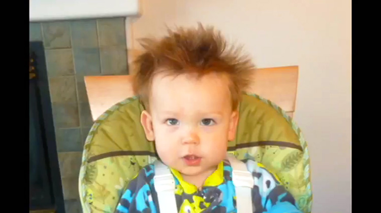 dad takes a picture of his son every day for 4 years-inspireMore