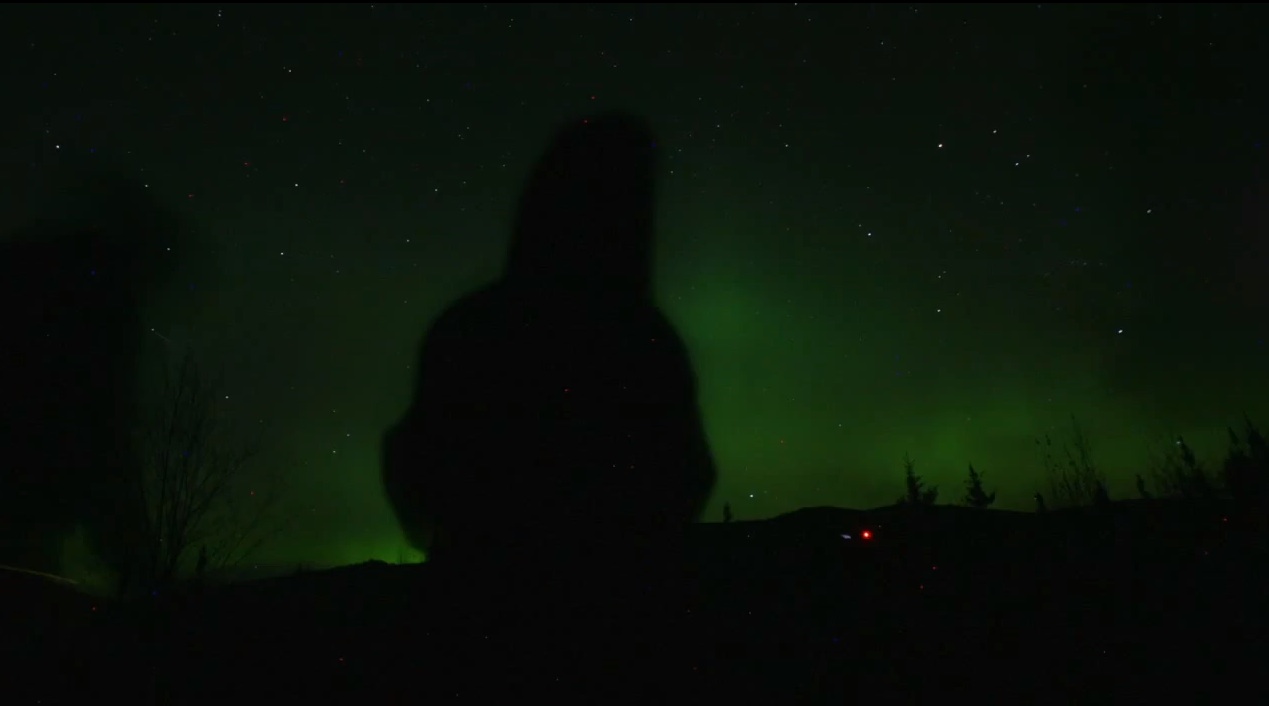 northern lights