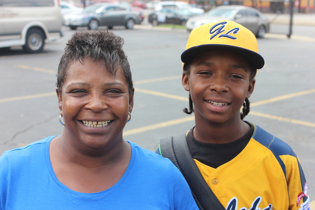 Jehaim Benton and family will no longer be homeless