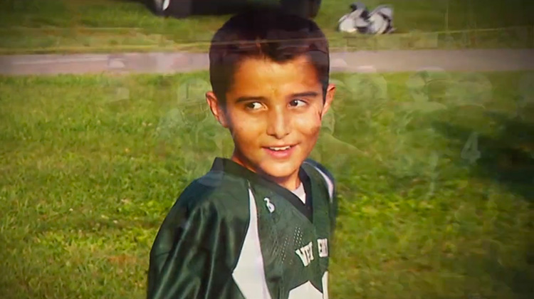 10-year-old boy returns to football after double-amputation-inspireMore
