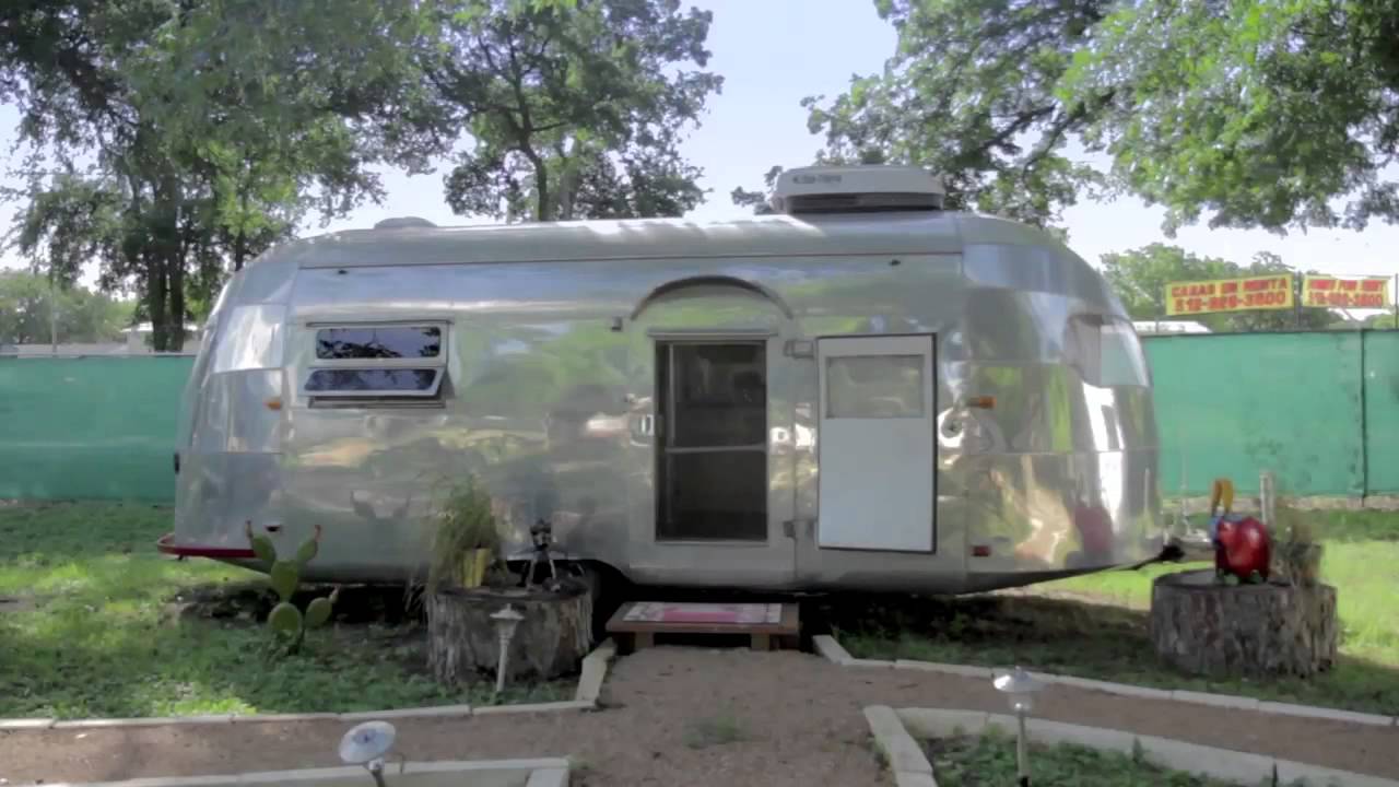 form of housing, rv