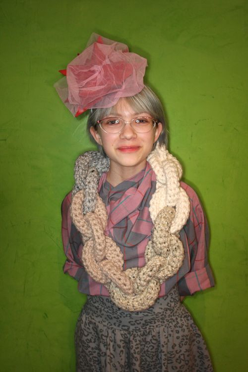 tavi gevinson's ever evolving style