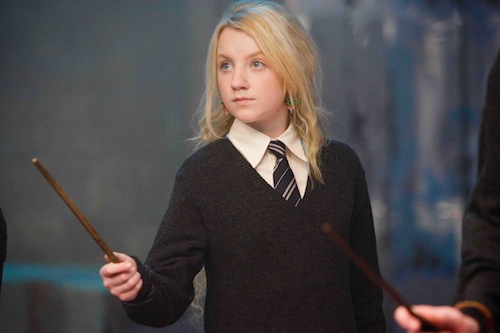 evanna lynch luna lovegood