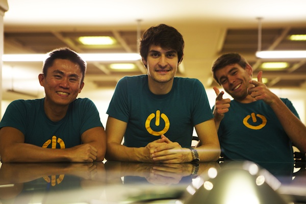 transcense team