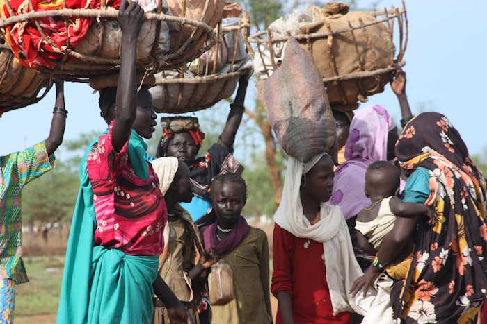 women working