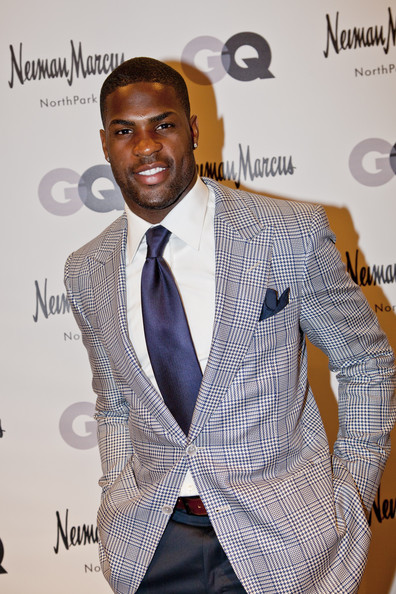 demarco murray at gq event
