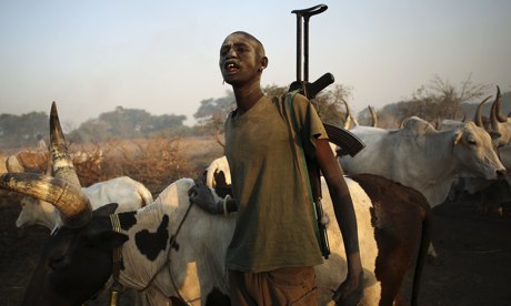 cattle herder