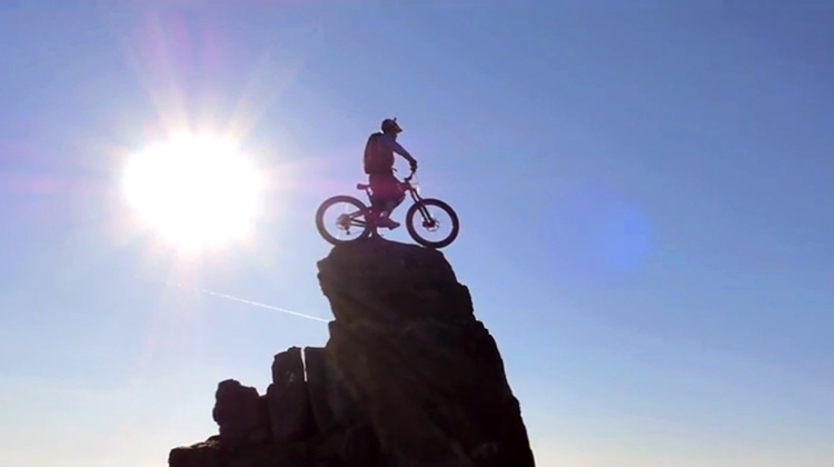 Mountain Biking The Ridge-inspireMore