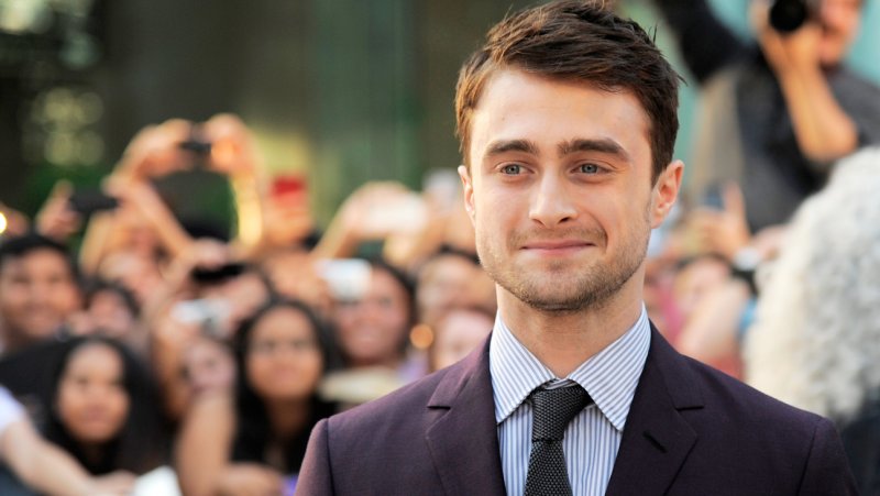 harry potter star daniel radcliffe