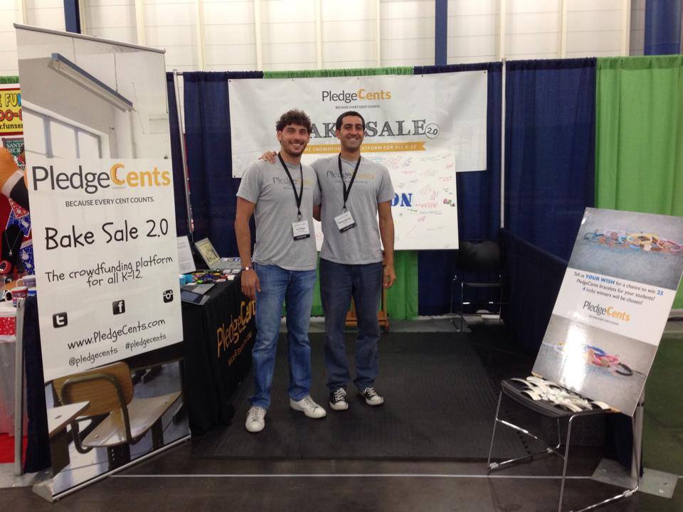 founders of pledgecents