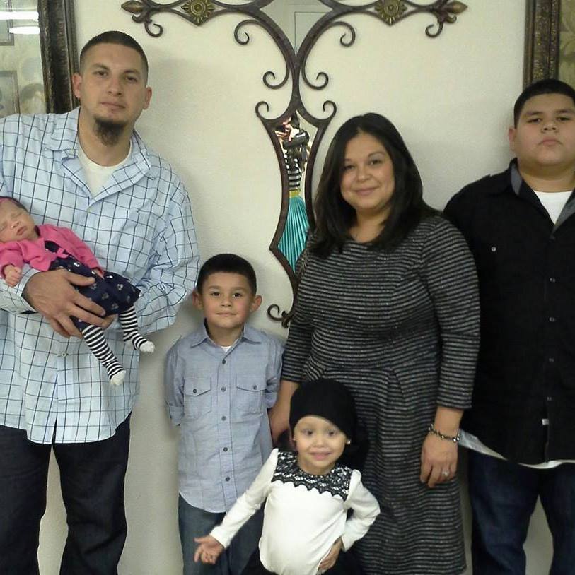 lopez family members