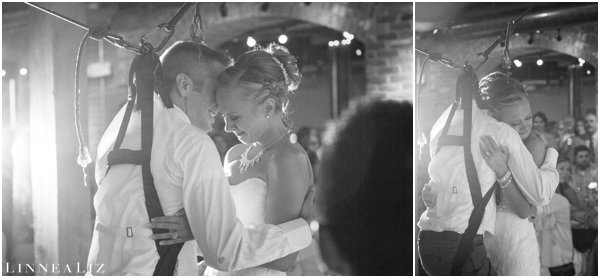 joey and michelle first dance