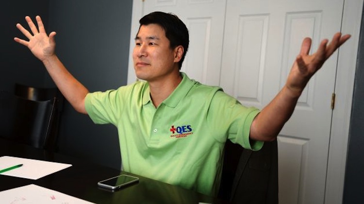 doctor offers college education to home invaders