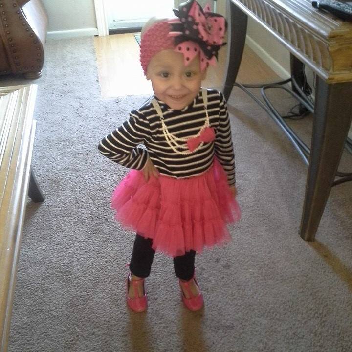 zadee lopez has neuroblastoma