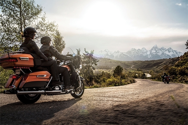 harley rider