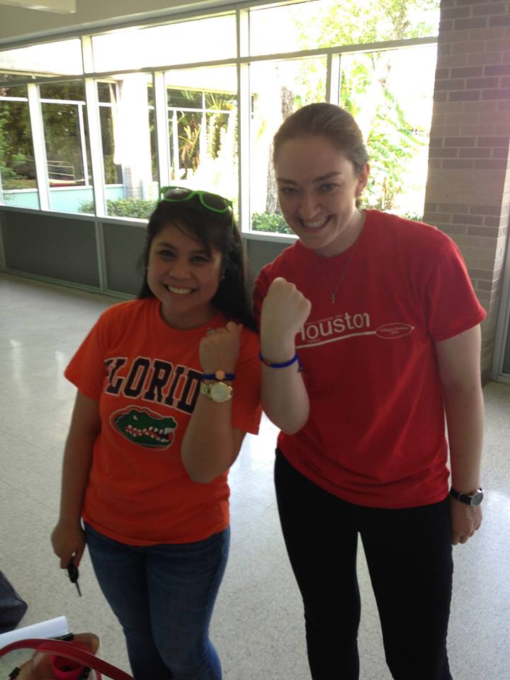teachers supporting pledgecents